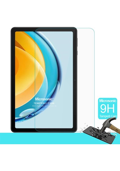 Huawei Matepad Se Tempered Glass Cam Ekran Koruyucu