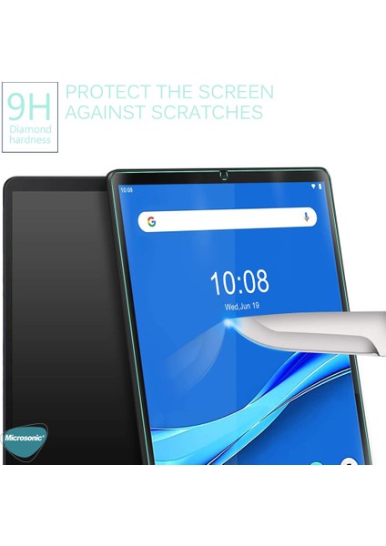 Xiaomi Redmi Pad Tempered Glass Cam Ekran Koruyucu