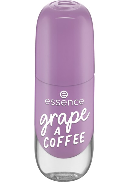 Nail Grape A Coffee Oje 44