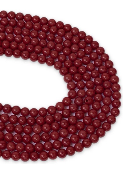 5 mm Mercan Taşı Dizi