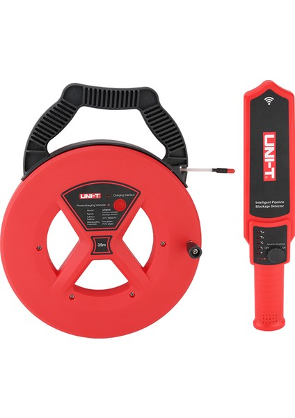 UT661C Boru Tıkanıklık Dedektörü modelleri