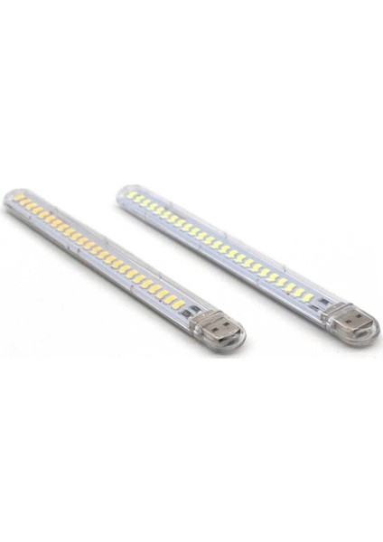 Taşınabilir Mini USB LED Lamba 24 LED Smd 5730 Kamp Stick Ledi