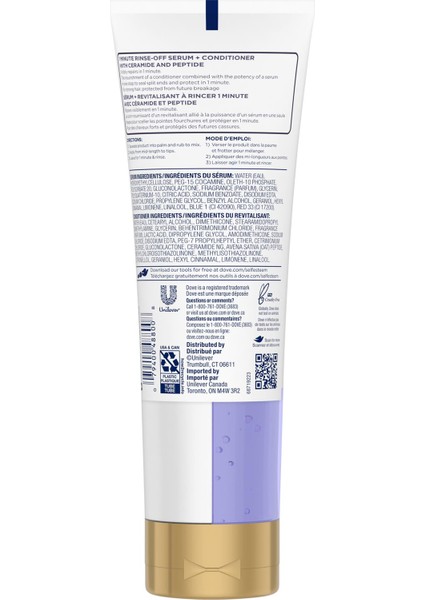 Rescue & Protect 1 Minute Serum + Saç Kremi 118ML