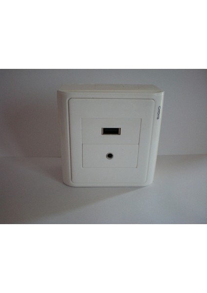 USB 2.0+Audio Sıva Üstü Duvar Prizi fiyatları