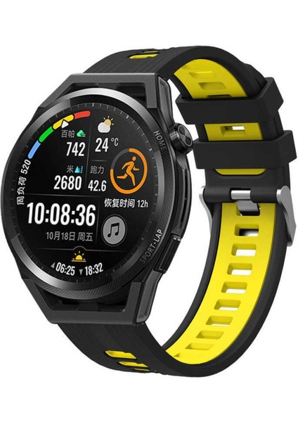 Haylou Rt LS05S / Dt3 Mate / Qcy Gtc / C4U C1 Uyumlu 22MM Premium Sportive Kordon