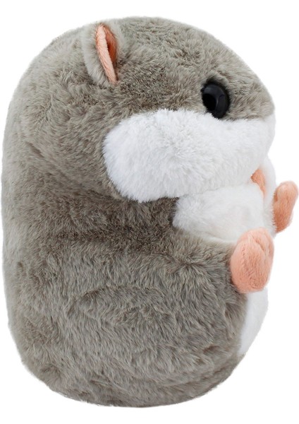 Neco Plush Hamster 30 cm Peluş Oyuncak