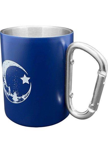 Karabinal Çelik Kupa Bardak modelleri