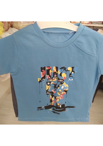 Erkek Çocuk Kot Şortlutakım