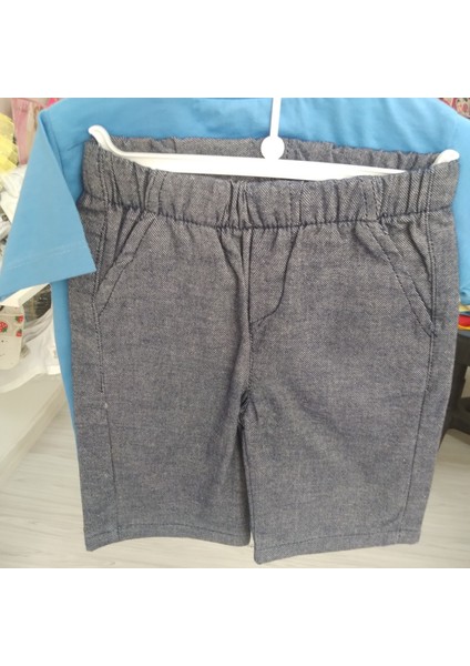 Erkek Çocuk Kot Şortlutakım indirimleri