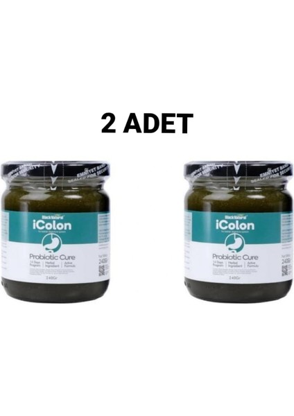 Icolon Macun 240 Gram (2 Adet)