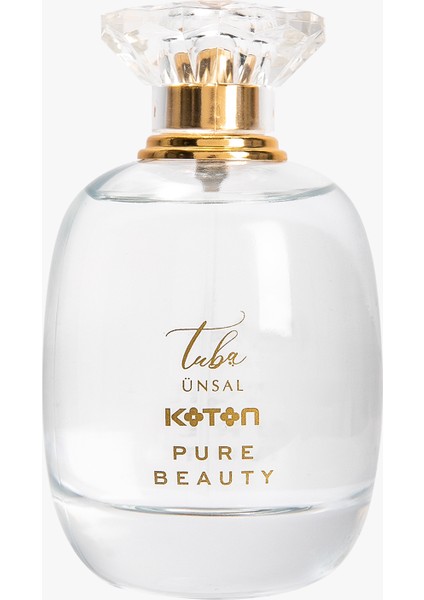 Pure Beauty Parfüm 100ML - Tuba Ünsal x Koton