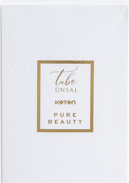 Pure Beauty Parfüm 100ML - Tuba Ünsal x Koton