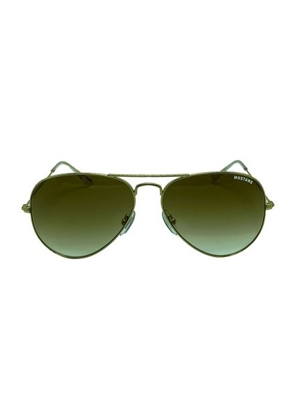 MOD.1959 C.07-G3 Ekartman 58-14 Sarı Metal Unisex Güneş Gözlüğü