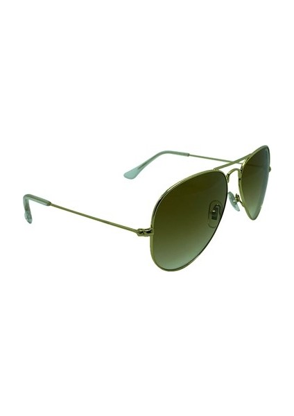 MOD.1959 C.07-G3 Ekartman 58-14 Sarı Metal Unisex Güneş Gözlüğü fiyatları