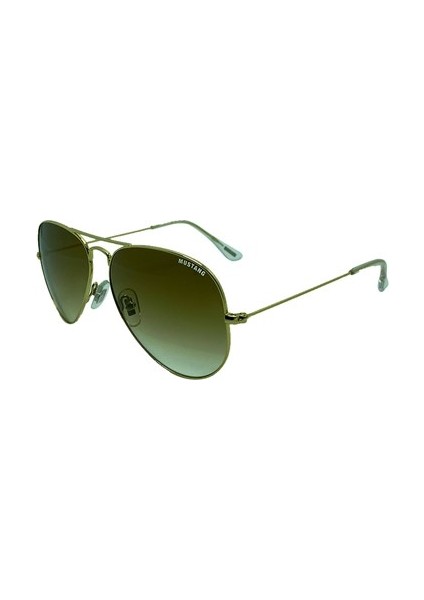 MOD.1959 C.07-G3 Ekartman 58-14 Sarı Metal Unisex Güneş Gözlüğü modelleri