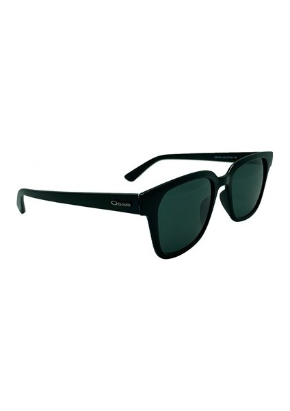 MOD.3139 C.02 Ekartman 51-20 Siyah Güneş Gözlüğü