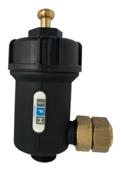 Cleanmag Kombi Altı Manyetik Filtre- 3/4'' (DN20) -Mıknatıslı Filtre