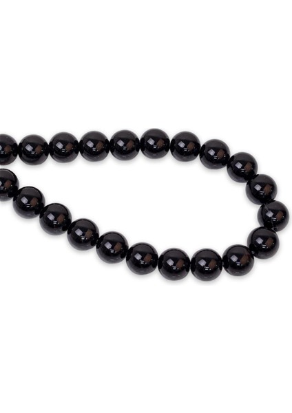 8 mm Siyah Akik Taşı Dizi fiyatları