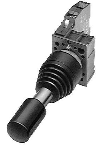3SB1201-7EV20 Joystıck Kontrol, Koordinat Şalteri, 22MM, Metal Ringli, 1no/yön, 2 Yönlü, Kalıcı, X-E