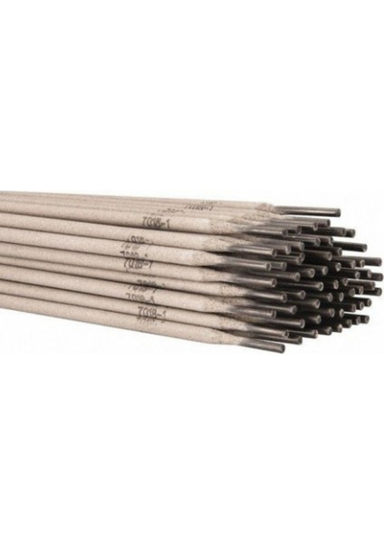 Esr 13 Rutil Örtülü Elektrod Alaşımsız Çelik 2.5 x 350 - 100'lü fiyatları