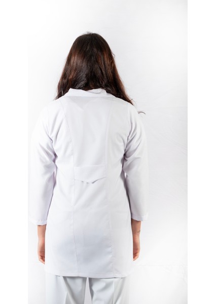 Beyaz Önlük - Doktor Önlüğü - Labaratuar Önlüğü - Öğretmen Önlüğü modelleri