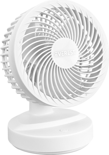 EFN-508 Masaüstü Beyaz USB Fan