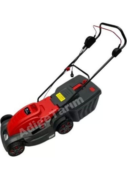 LM-C3805 Elektrikli Çim Biçme Makinesi 1600 Watt