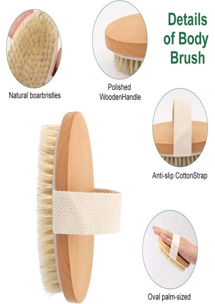 Doğal At Kılı Vücut Fırçası | At Kılı Fırçası fiyatları