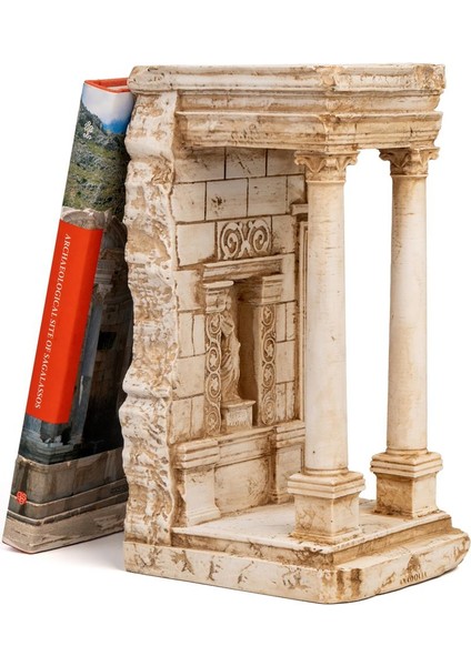 Efes Kütüphanesi Kitap Desteği