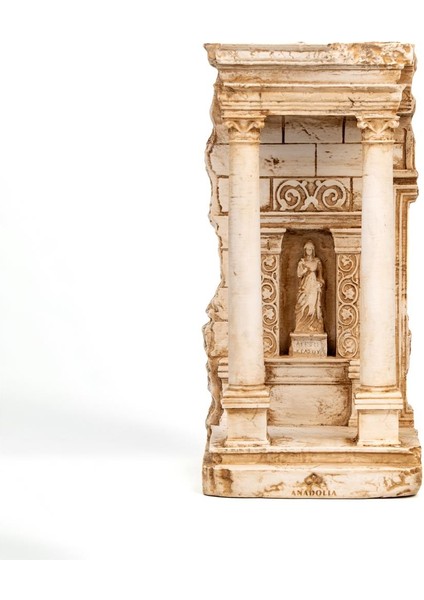 Efes Kütüphanesi Kitap Desteği