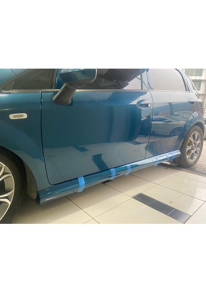 Fiat Punto Marşpiyel (Plastik)