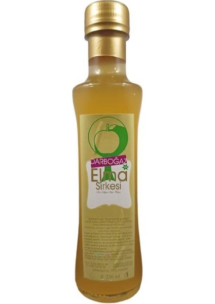 Elma Sirkesi 250 ml