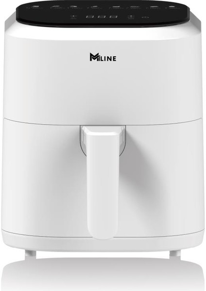 Miline Mi Line 4lt Airfryer Sıcak Hava Fritözü