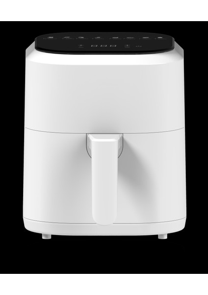 Miline Mi Line 4lt Airfryer Sıcak Hava Fritözü