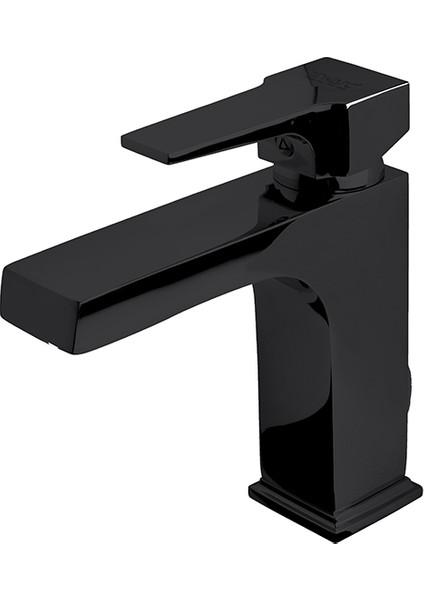 Aqua Lavabo Bataryası (Siyah)