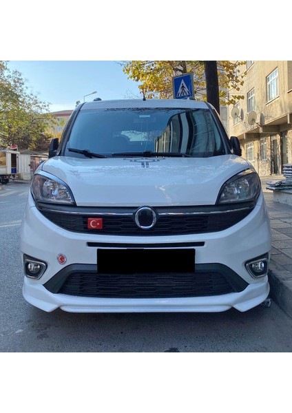 Fiat Doblo D4 Ön Ek (Plastik)