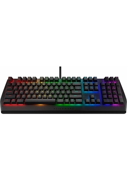 Alienware AW410K Rgb Cherry Mx Brown Switch Mekanik Kablolu Gaming Klavye