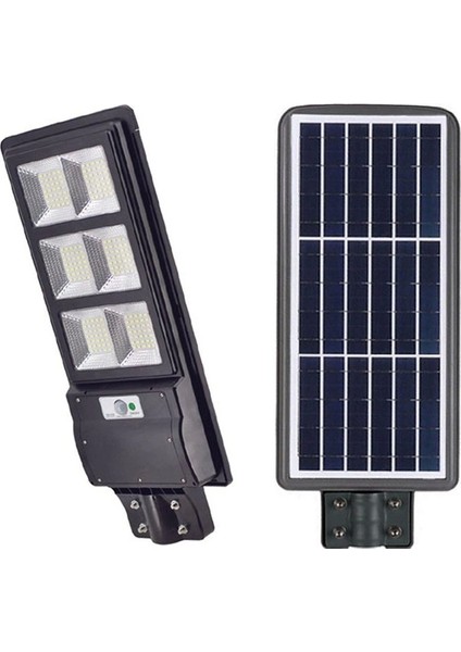 CT-4641 250W 6400K Beyaz Solar Sokak Armatürü