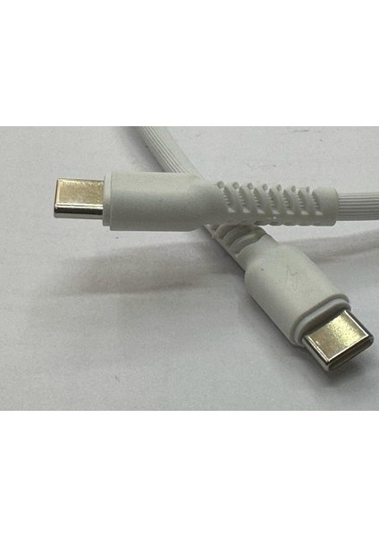 30 cm Typec Typec Kablo Kısa Iki Ucu Typec Kablo 30 cm Type-C Type-C Kablo