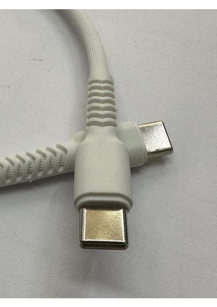 30 cm Typec Typec Kablo Kısa Iki Ucu Typec Kablo 30 cm Type-C Type-C Kablo modelleri