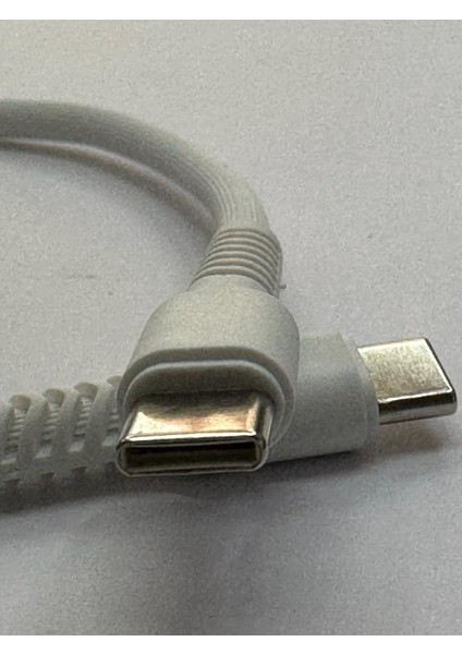 30 cm Typec Typec Kablo Kısa Iki Ucu Typec Kablo 30 cm Type-C Type-C Kablo fırsatları
