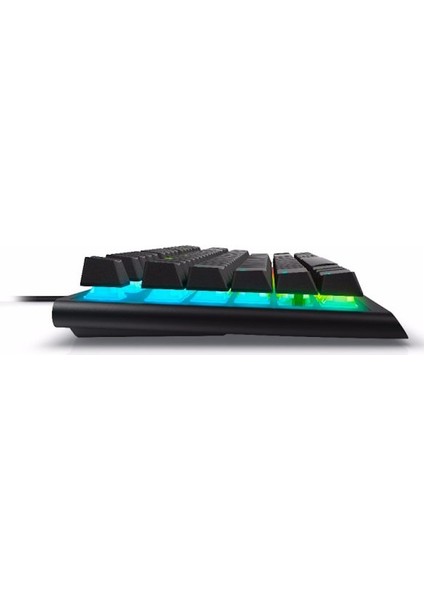 Alienware AW420K Tkl Rgb Cherry Mx Red Switch Ingilizce Mekanik Kablolu Gaming Klavye