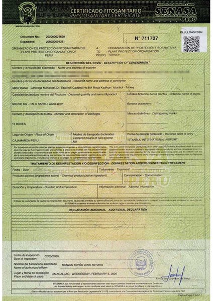 Palo Santo Doğal Ağaç Tütsü 100 Gram Sertifikalı fırsatları