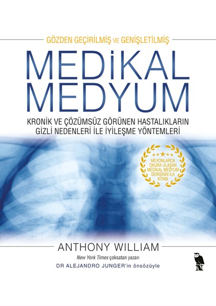 Medikal Medyum Genişletilmiş Versiyon Anthony William