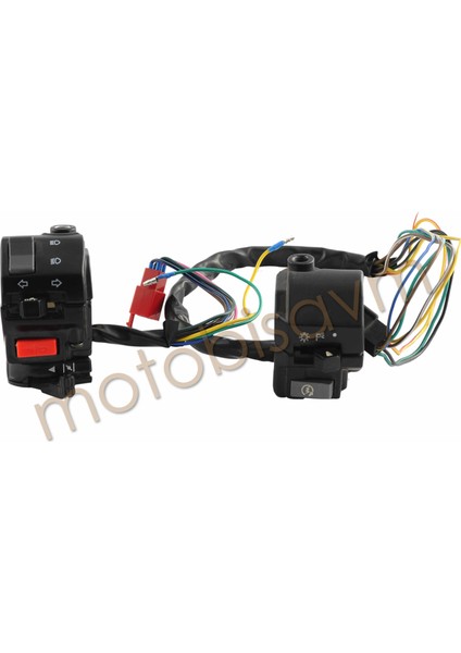 Sağ - Sol Kumanda Cub [çelik Modeli]