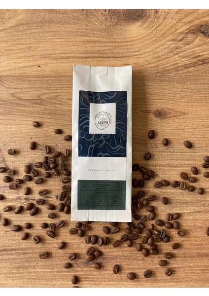 Ethiopia Magarisa Medium Roast 50 gr