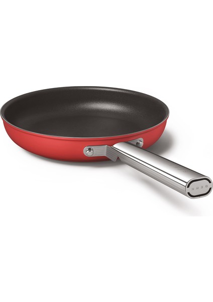 Cookware 50's Style Grande Kırmızı 6'lı Tencere&tava Seti fırsatları