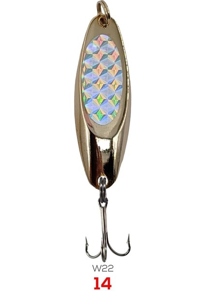 4401 Prismax Kesme Olta Kaşığı 22 gr