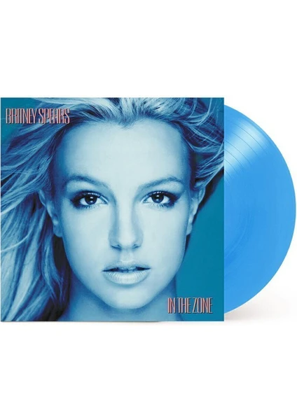 Sony Music Britney Spears / In The Zone (L.e. Mavi Lp) (Plak)