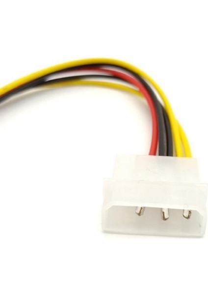 4978 Molex 4 Pin 6 Pin Pci-E Dönüştürücü Ekran Kartı Güç Power Kablosu